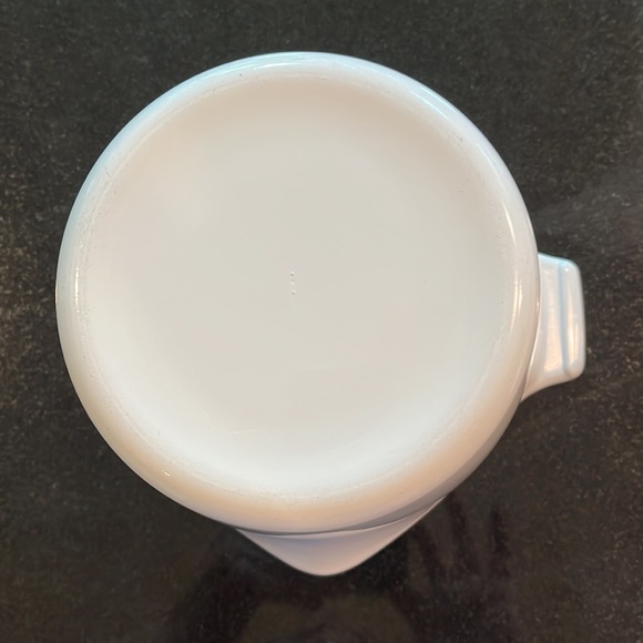 1 Qt Sauce Maker "American Oil Star/Snowflake" by CORNING (No Glass Lid) - Picture 4 of 6